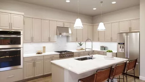 Kitchen - 112 Cresthaven Ln, Georgetown, TX 78628 photo 2 of 3
