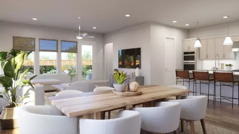 Dining - 112 Cresthaven Ln, Georgetown, TX 78628 photo 2 of 2