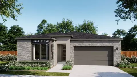 Exterior - 204 Cresthaven Ln, Georgetown, TX 78628 photo 3 of 9