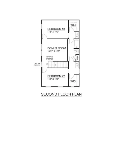Floorplan - 101 River Wind Dr, Saint Charles, MO 63301 photo 3 of 4