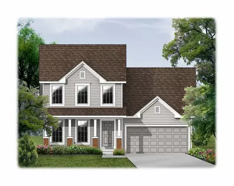 Exterior - 101 River Wind Dr, Saint Charles, MO 63301 photo 3 of 10