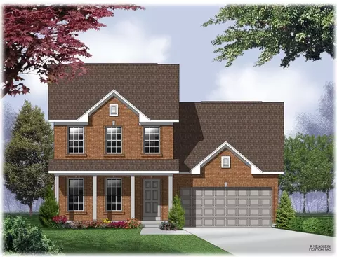 Exterior - 101 River Wind Dr, Saint Charles, MO 63301 photo 5 of 10