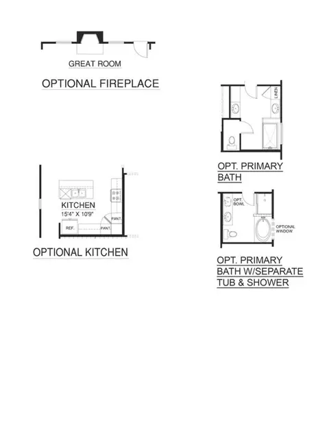 Floorplan - 101 River Wind Dr, Saint Charles, MO 63301 photo 2 of 4