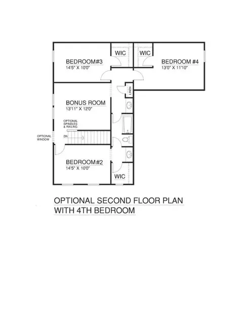Floorplan - 101 River Wind Dr, Saint Charles, MO 63301 photo 4 of 4