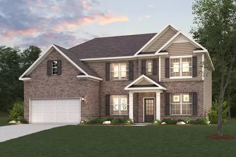 4097 Trimrose Ct, Atlanta, GA 30349