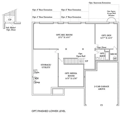 Floorplan - 988 Brookfield Dr, Dover, DE 19901 photo 5 of 5