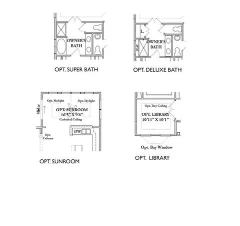 Floorplan - 988 Brookfield Dr, Dover, DE 19901 photo 2 of 5