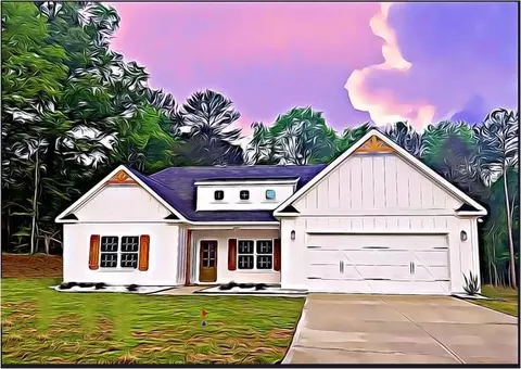 Exterior - 5 Mitchell Rd, Fortson, GA 31808 photo 1 of 9