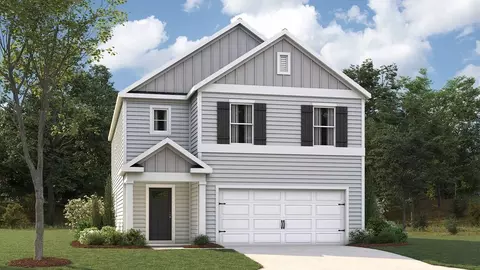Exterior - 4914 Sandringham Ln, Murfreesboro, TN 37129 photo 11 of 11
