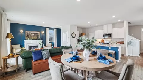 Dining - 4914 Sandringham Ln, Murfreesboro, TN 37129 photo 3 of 5