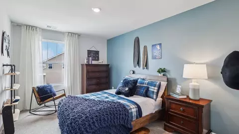 Bedroom - 4914 Sandringham Ln, Murfreesboro, TN 37129 photo 3 of 14
