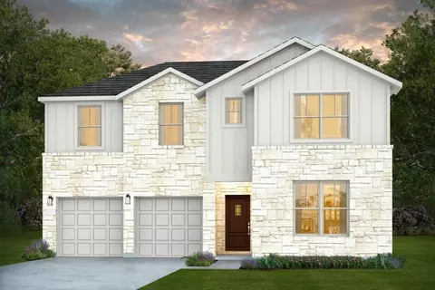 312 Archway Ln, Liberty Hill, TX 78642