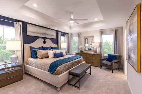 Bedroom - 4100 Viewpath Rd, Ellicott City, MD 21043 photo 3 of 4