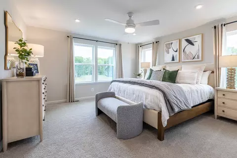 Bedroom - 4100 Viewpath Rd, Ellicott City, MD 21043 photo 4 of 4