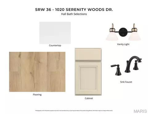 Bath - 1020 Serenity Woods Dr, Wright City, MO 63390 photo 2 of 4