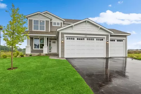 Exterior - 9900 49th Pl NE, Saint Michael, MN 55376 photo 2 of 4