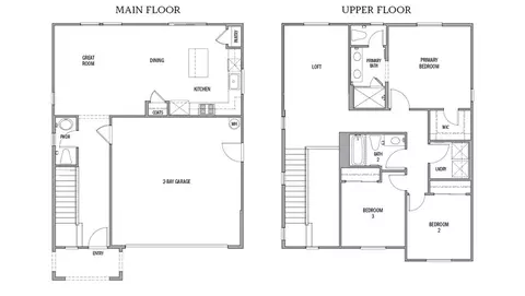 Floorplan - 1413 Founders Point Dr, Modesto, CA 95356 photo 1 of 1