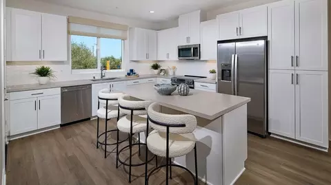 Kitchen - 1403 E Via Acero, Placentia, CA 92870 photo 3 of 4