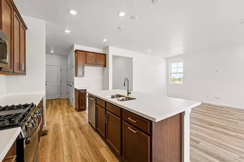 Kitchen - 6419 Juniper Dr, Thornton, CO 80602 photo 3 of 4