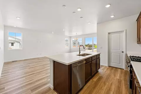 Kitchen - 6419 Juniper Dr, Thornton, CO 80602 photo 2 of 4