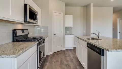 Kitchen - 211 Eagle Heights Dr, Duson, LA 70529 photo 4 of 7