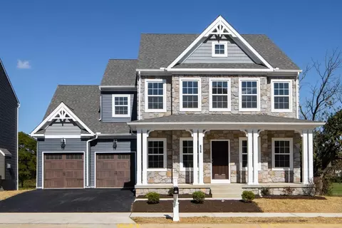 Exterior - 8582 Rocky Springs Rd, Frederick, MD 21702 photo 11 of 94