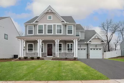 Exterior - 8582 Rocky Springs Rd, Frederick, MD 21702 photo 7 of 94