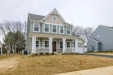 Exterior - 8582 Rocky Springs Rd, Frederick, MD 21702 photo 35 of 94