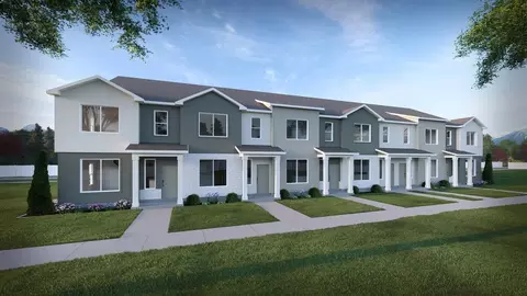 Exterior - 1367 S Cal Pac Ave, Spanish Fork, UT 84660 photo 2 of 7