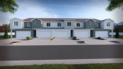 Exterior - 1367 S Cal Pac Ave, Spanish Fork, UT 84660 photo 5 of 7