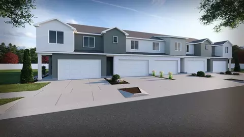 Exterior - 1367 S Cal Pac Ave, Spanish Fork, UT 84660 photo 4 of 7