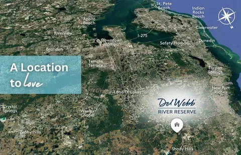 View/Area - 13899 Ranchbrook Ct, Spring Hill, FL 34610 photo 3 of 15
