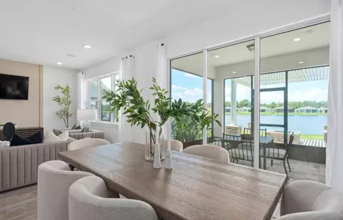 Dining - 13899 Ranchbrook Ct, Spring Hill, FL 34610 photo 1 of 1