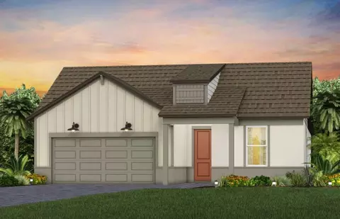 Exterior - 13899 Ranchbrook Ct, Spring Hill, FL 34610 photo 7 of 10