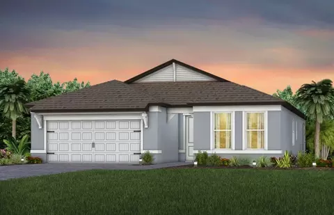 Exterior - 13899 Ranchbrook Ct, Spring Hill, FL 34610 photo 6 of 10