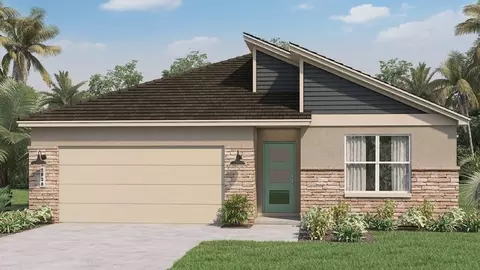 Exterior - 3928 Magenta Pl, Saint Cloud, FL 34772 photo 3 of 5