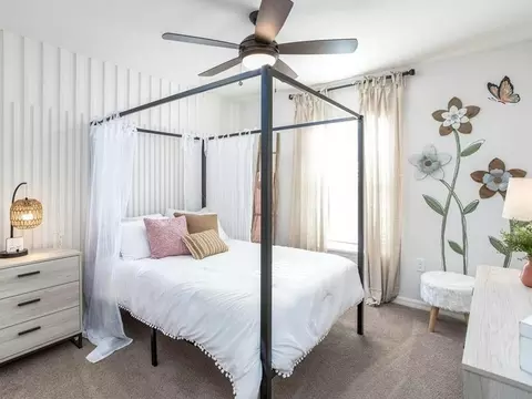Bedroom - 5850 Piney Shrub Pl, Saint Cloud, FL 34771 photo 2 of 6