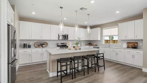 Kitchen - 403 W Volta St, Mountain House, CA 95391 photo 5 of 13