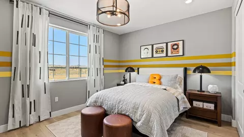 Bedroom - 403 W Volta St, Mountain House, CA 95391 photo 25 of 25