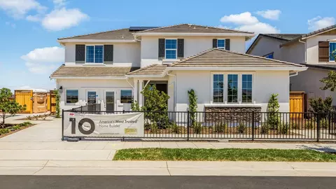 Exterior - 403 W Volta St, Mountain House, CA 95391 photo 13 of 16