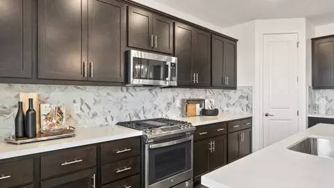 Kitchen - 403 W Volta St, Mountain House, CA 95391 photo 2 of 13