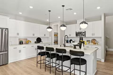 Kitchen - 403 W Volta St, Mountain House, CA 95391 photo 4 of 13