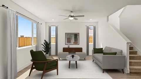 Living - 403 W Volta St, Mountain House, CA 95391 photo 6 of 7