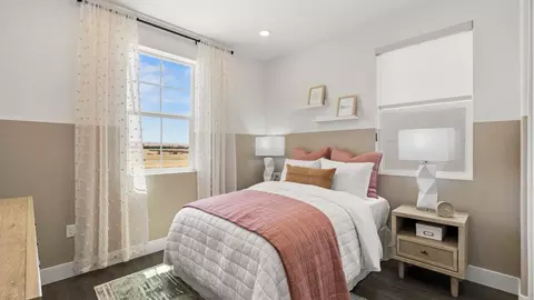Bedroom - 403 W Volta St, Mountain House, CA 95391 photo 7 of 25