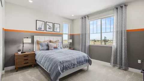 Bedroom - 403 W Volta St, Mountain House, CA 95391 photo 13 of 25