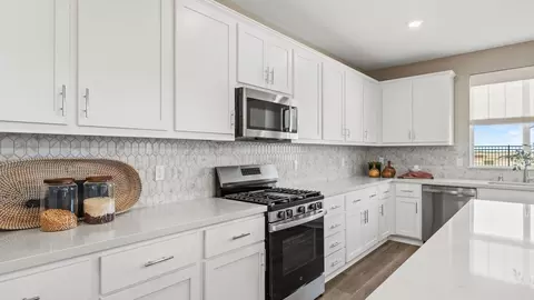 Kitchen - 403 W Volta St, Mountain House, CA 95391 photo 7 of 13