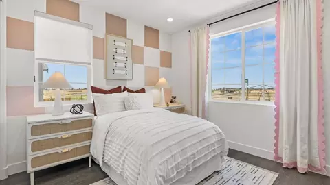 Bedroom - 403 W Volta St, Mountain House, CA 95391 photo 6 of 25