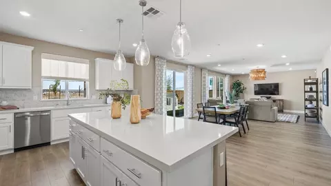 Kitchen - 403 W Volta St, Mountain House, CA 95391 photo 9 of 13