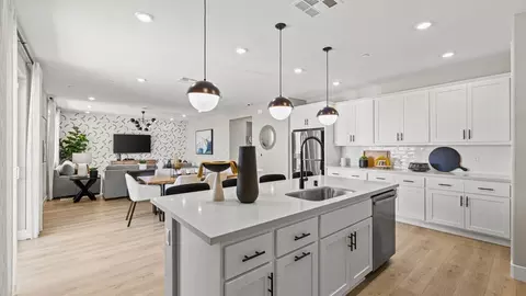 Kitchen - 403 W Volta St, Mountain House, CA 95391 photo 13 of 13