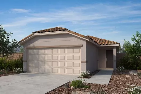 7385 S Keller Ln, Tucson, AZ 85747